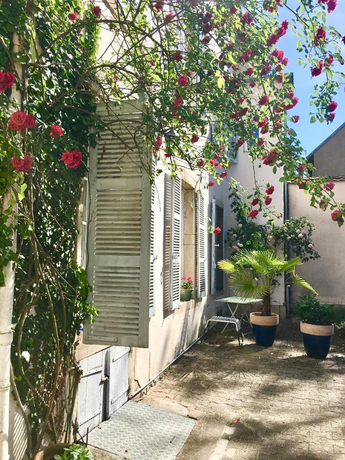 Flat Dijon Down Town Apartment Екстериор снимка