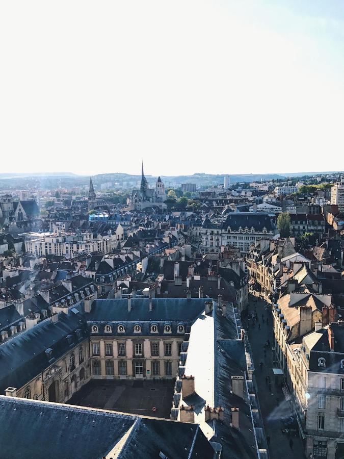 Flat Dijon Down Town Apartment Екстериор снимка