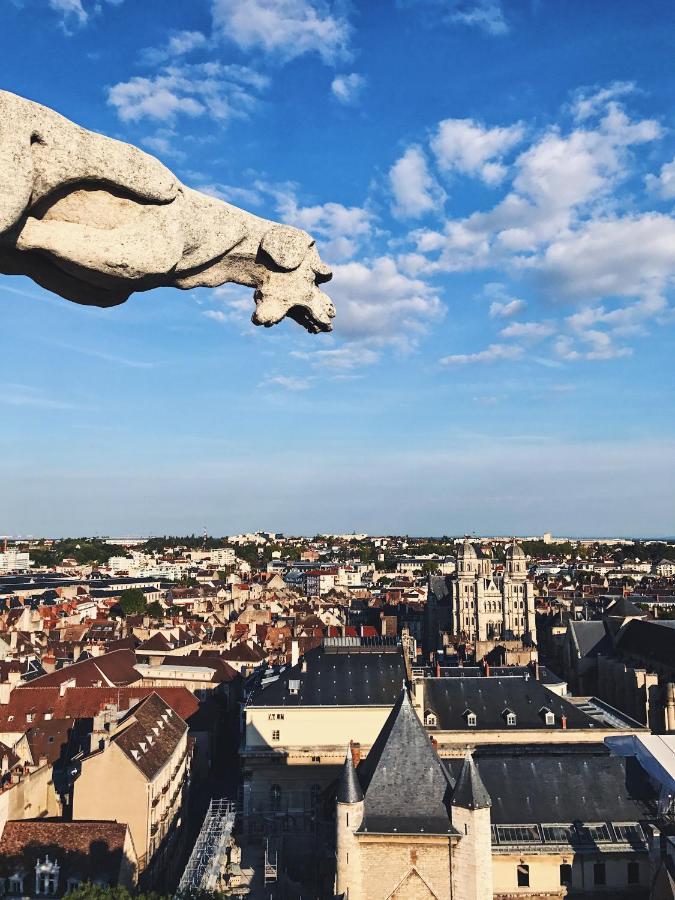 Flat Dijon Down Town Apartment Екстериор снимка