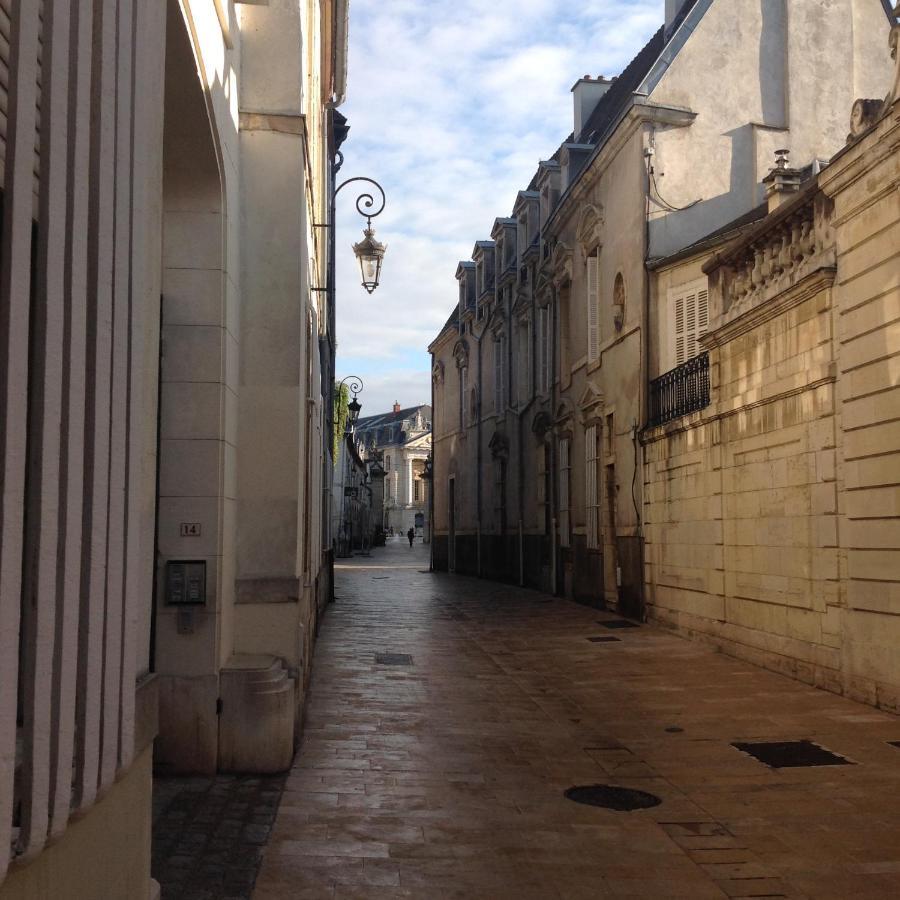 Flat Dijon Down Town Apartment Екстериор снимка