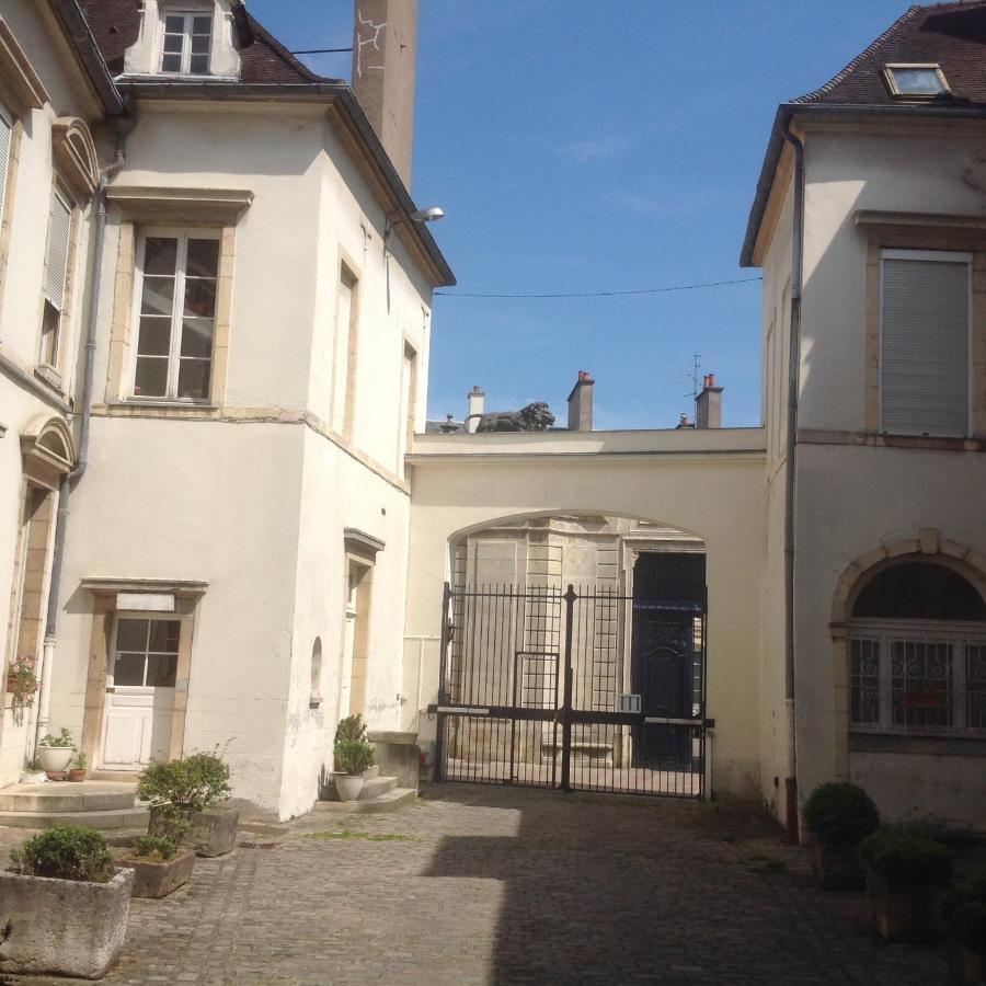 Flat Dijon Down Town Apartment Екстериор снимка