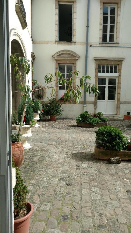 Flat Dijon Down Town Apartment Екстериор снимка