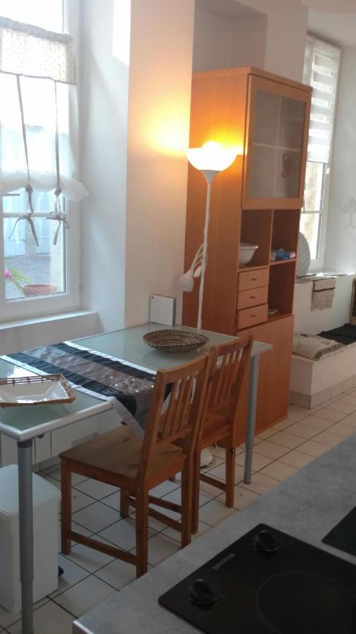 Flat Dijon Down Town Apartment Екстериор снимка