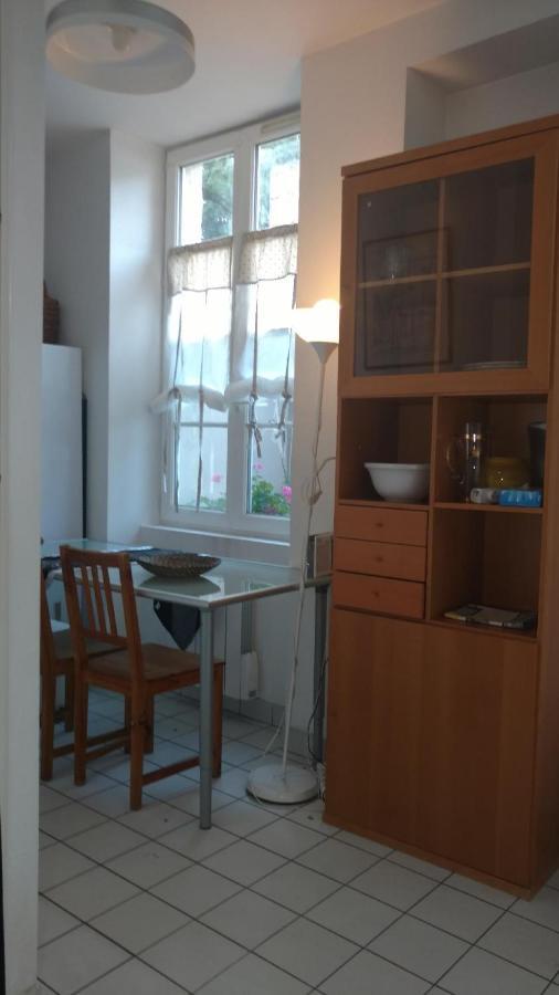 Flat Dijon Down Town Apartment Екстериор снимка