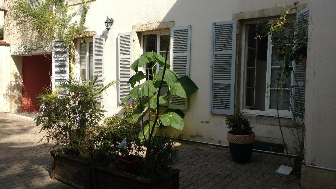 Flat Dijon Down Town Apartment Екстериор снимка